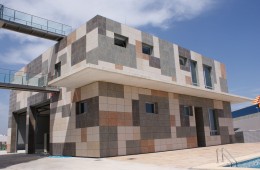 Parque de Bomberos