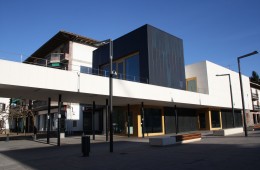 Edificio usos múltiples