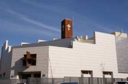 Iglesia en San Fermín