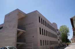 Casa de la Cultura en Villava