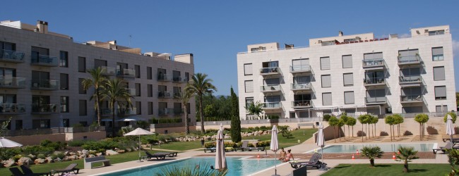 Viv. Jardins de Monti-sion en Palma de Mallorca
