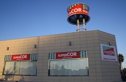 Supercor Vía Parque