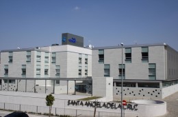 Hospital Santa Ángela De La Cruz