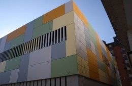 Escuela Internacional de Cocina