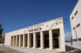 Piscina Municipal San Roca