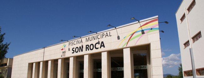 Piscina Municipal San Roca