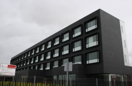 Albergue y  residencia en Ávila