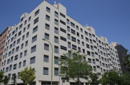 109 Viv. Méndez Álvaro, ALDESA
