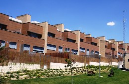 34 Viv Tres Cantos, FCC