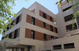 Residencia Tres Cantos, DIADEC