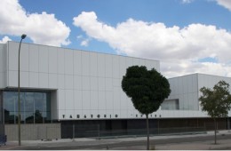 Tanatorio Carabanchel