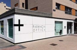 Farmacia en Sanchinarro