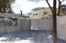 Viv. Unifamiliar La Moraleja