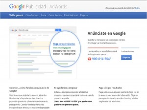 google adwords